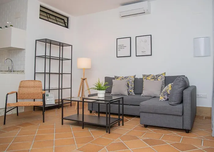 Apartamentos Casa Tuli B, Aljaraque
