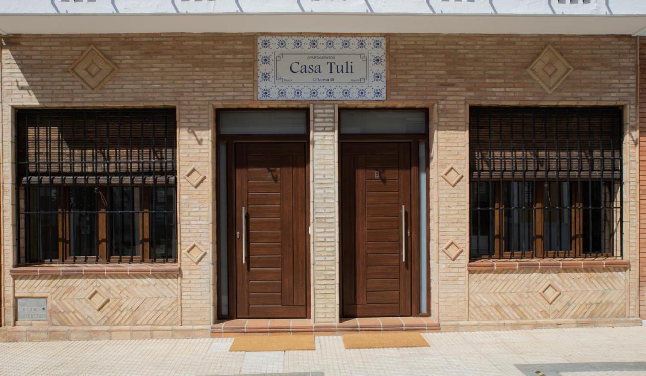 Casa Tuli B, * Aljaraque